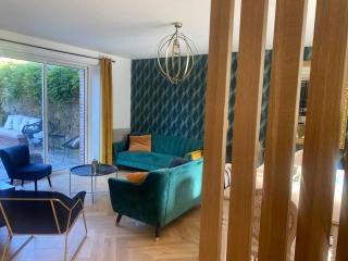 Maison de ville avec piscine - 2