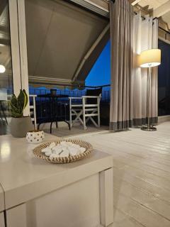 Roof top Sunset View Apartment 180 - Atene - 9