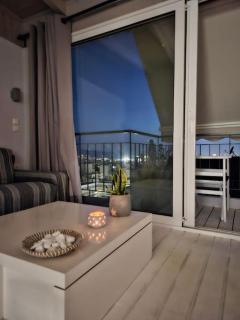 Roof top Sunset View Apartment 180 - Atene - 8