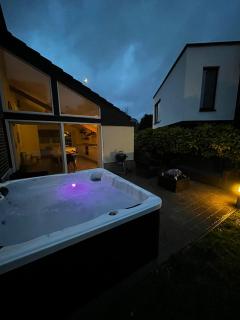 Le Gîte du Moulin - Modernity & Elegance - jacuzzi - 5