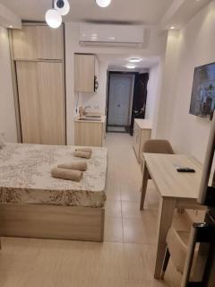 Upscale studio- Florenza Khamsin - Hurghada - 9