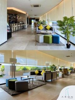 2 Bedroom Unit in Aeon Towers, Davao City - Davao - 1