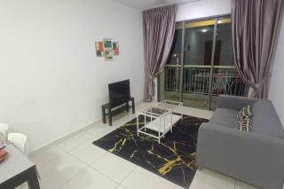 High Floor Teega with Nflix Disney Balcony 18 - Nusajaya - 2