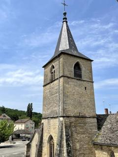 Maison au coeur du village -  - 1