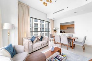 Modern 2BR Flat in Bellevue Tower Walk to Dubai Mall - Dubai - 8
