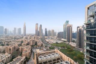 Modern 2BR Flat in Bellevue Tower Walk to Dubai Mall - Dubai - 7