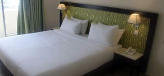 Le Grand Hotel d'Abidjan - 5