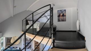 Duplex terrasse place du Marché - 5