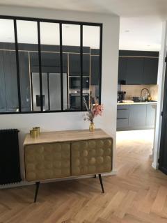 Maison de ville avec piscine - 8