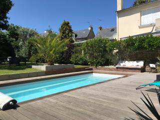 Maison de ville avec piscine - 9