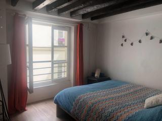 BEST CENTRAL Chambres Privées - Seine & Louvre in the Connected Heart of Paris - 5