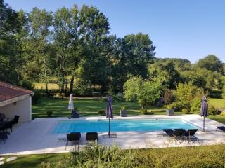 Chambre d'hôtes Au jardin de la Bachellerie - 8
