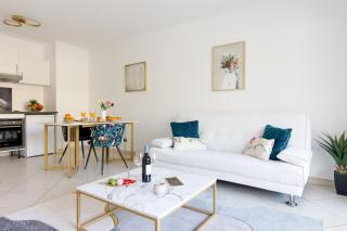 Fleury Home YourHostHelper - Cannes - 4