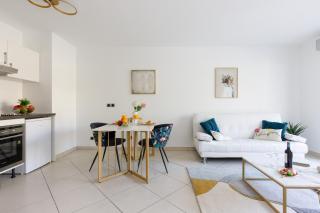 Fleury Home YourHostHelper - Cannes - 6