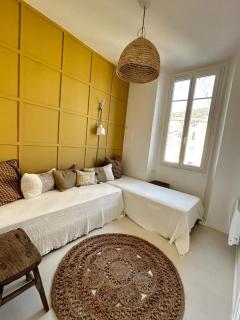 COULEUR PARFUM - VUE MER avec Balcon PARKING GRATUIT - Grasse - 3
