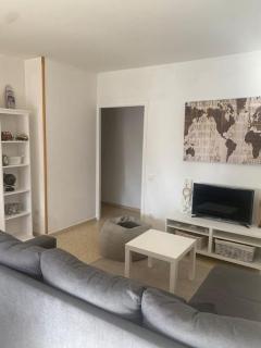 Apartamento amplio con terraza y piscina - Sanxenxo - 2