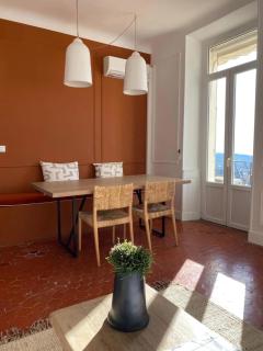 COULEUR PARFUM - VUE MER avec Balcon PARKING GRATUIT - Grasse - 6