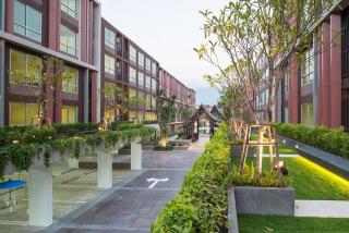 Cozy 1-Bedroom in D'vieng Condo - Chiang Mai - 9