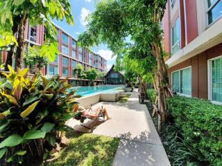 Cozy 1-Bedroom in D'vieng Condo - Chiang Mai - 7