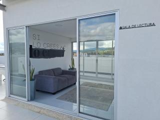 Fabuloso Apartaestudio - Paipa - 1