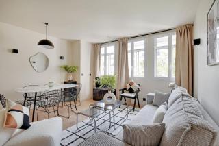 La Maison Bizot 43 T3 by ecoflats - París - 7