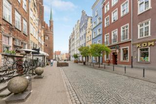 Apartament Gdańsk Piwna - Danzig - 1