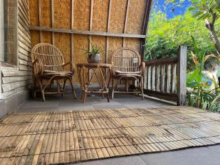 MoonBag Bungalows - Gili Air - 4