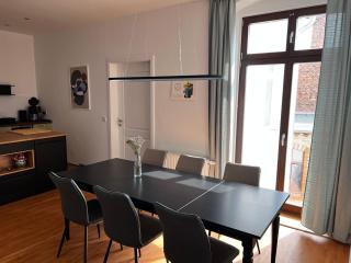 FeWo Luise mit 4-Zimmer, Balkon, 127qm - Görlitz - 1