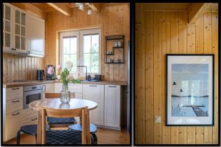 Kaszubskie Klimaty Niebieski Domek - 6