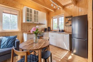 Kaszubskie Klimaty Niebieski Domek - 2