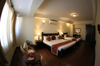 Hotel Holy Himalaya - Kathmandu - 4