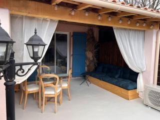 La casa d'azur - Tourrettes - 9