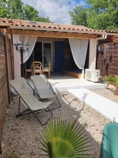 La casa d'azur - Tourrettes - 4