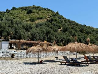 Blue Camping in Borsh, Vlorë - Borsh - 8