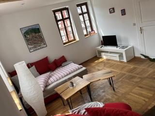 Schlossbergwohnung Löwenhaus - Homberg - 4