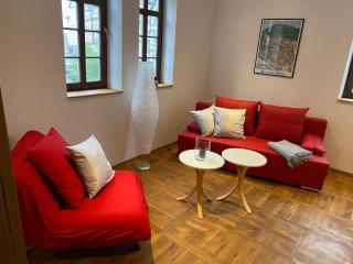 Schlossbergwohnung Löwenhaus - Homberg - 7