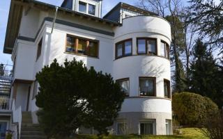 Schönes Ferienhaus mit Garten in Friedrichshafen am Bodensee - Friedrichshafen - 5