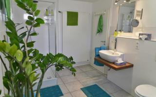 Schönes Ferienhaus mit Garten in Friedrichshafen am Bodensee - Friedrichshafen - 4