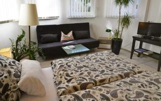 Schönes Ferienhaus mit Garten in Friedrichshafen am Bodensee - 1