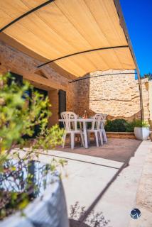 Superbe mas provençal rénové-Idéal famille - Vers-Pont-du-Gard - 4