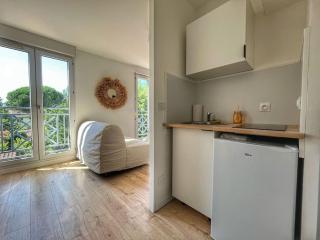 Studio refait à neuf avec parking - Toulouse - 7