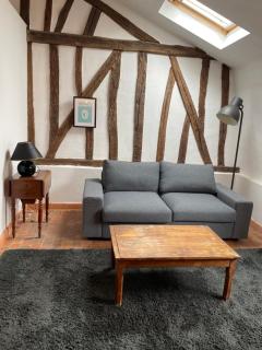 La chambre de Baucis - Tours - 3