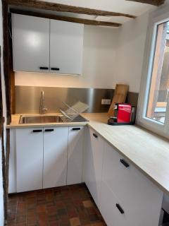 La chambre de Baucis - Tours - 1