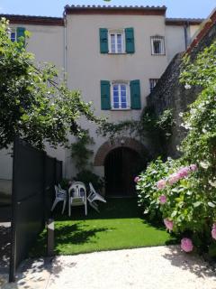 Gîte de charme la belle histoire - Prades - 9