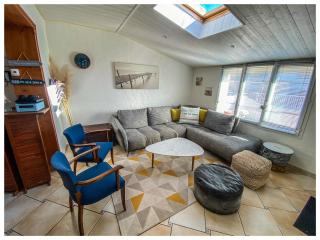 Zen et Cosy - Plage à Pieds - Villa tout confort - 9