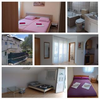 Ivano Apartments - Bilice - 2