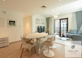 2 BR Modern Corner Unit at DCH - 3
