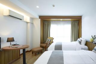 Cozy Donmueang Hotel - 1