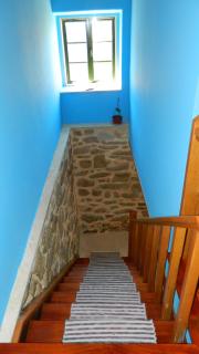Casa Mariña Casita con vistas en Lira - 7