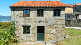 Casa Mariña Casita con vistas en Lira - 1